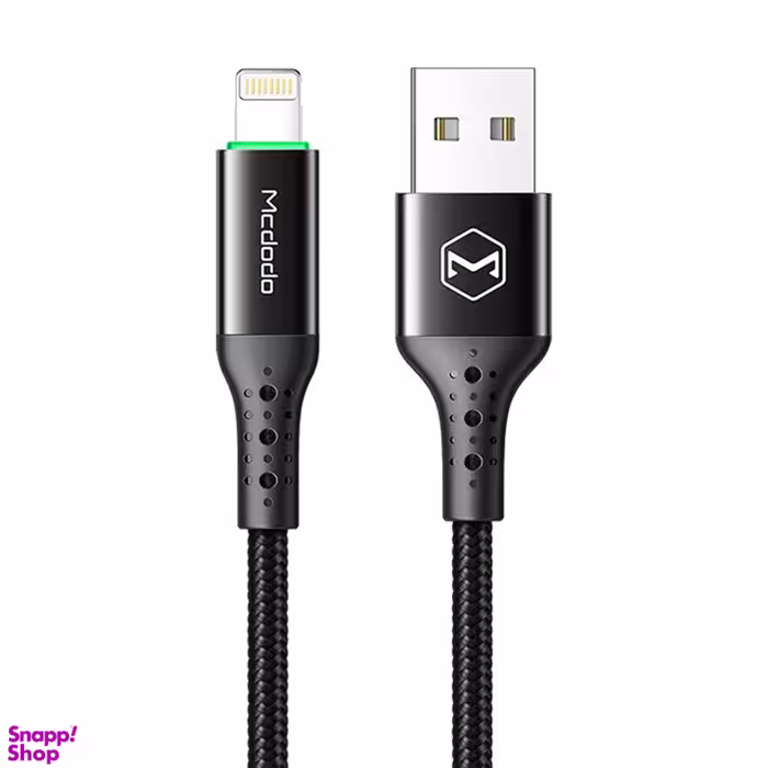 کابل تبدیل USB به Lightning مک دودو (Mcdodo) مدل Ca-7410 به طول 1.2m