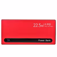 پاوربانک ای اس دی مدل PD22.5W-LOVELY ظرفیت 10000 میلی آمپر ساعت