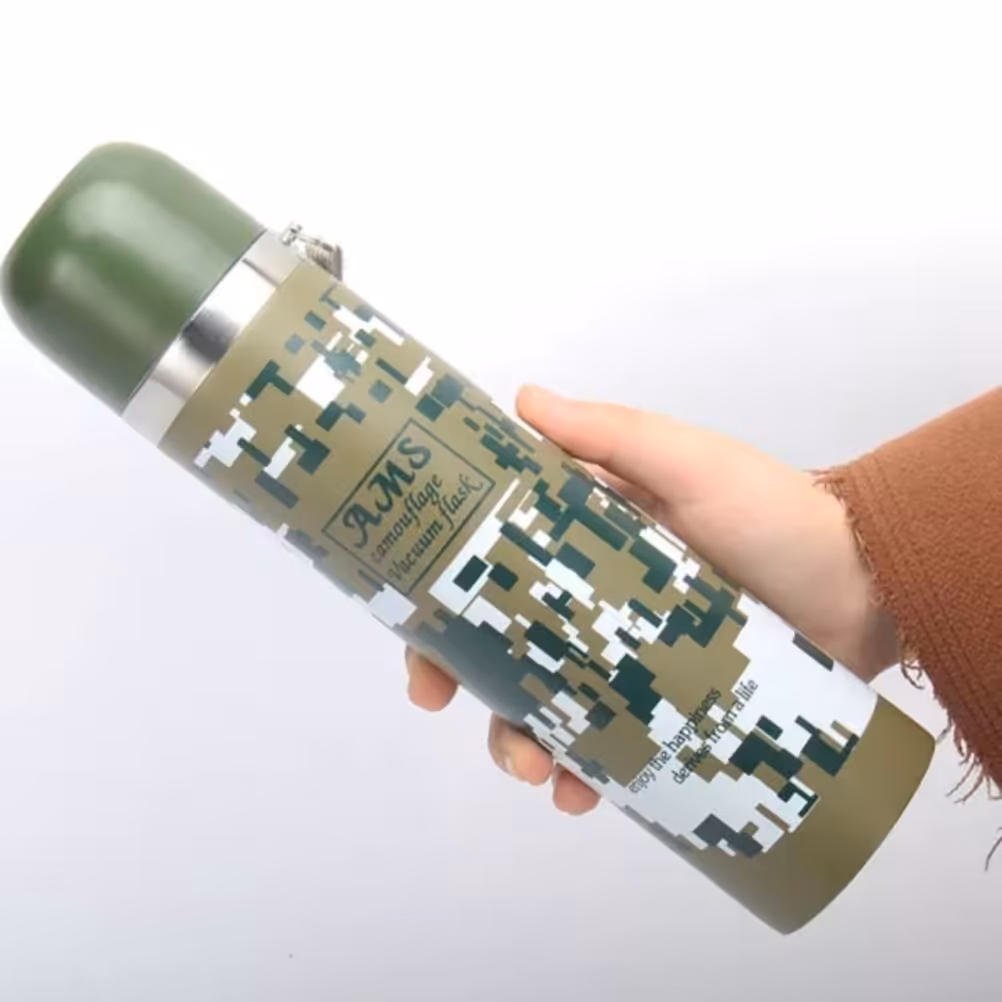 فلاسک مدل SZM  گنجایش 0.6 لیتر