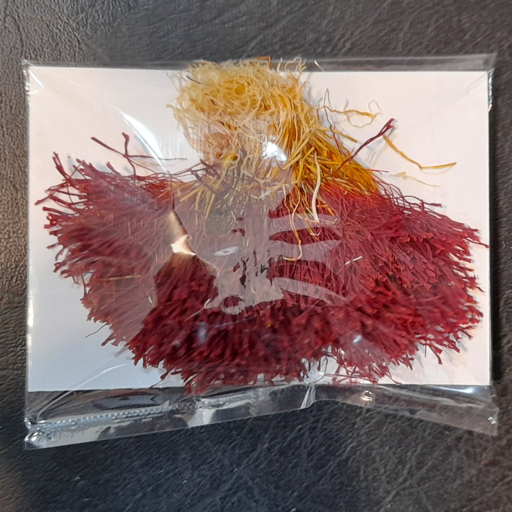 زعفران دسته قاینات یک مثقالی