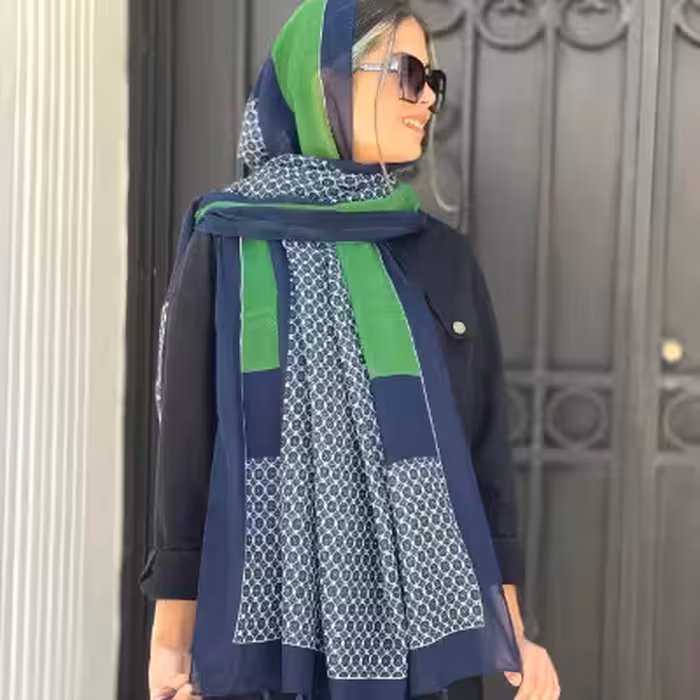 شال نخی وارداتی کیفیت درجه یک