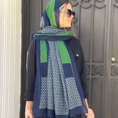 شال نخی وارداتی کیفیت درجه یک