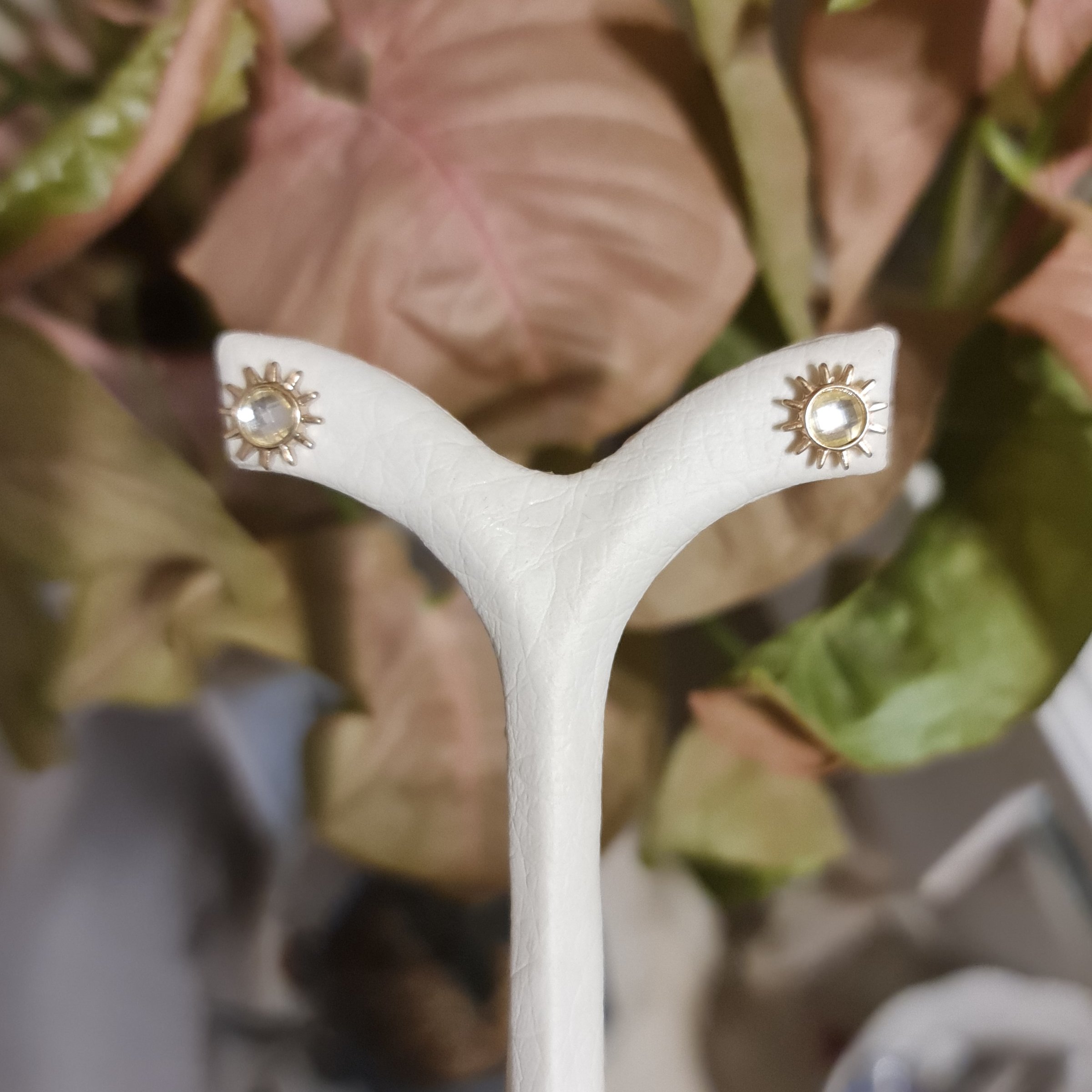گوشواره خورشیدی