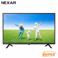 تلویزیون ال ای دی نکسار NTV-D32E414N سایز 32 اینچ