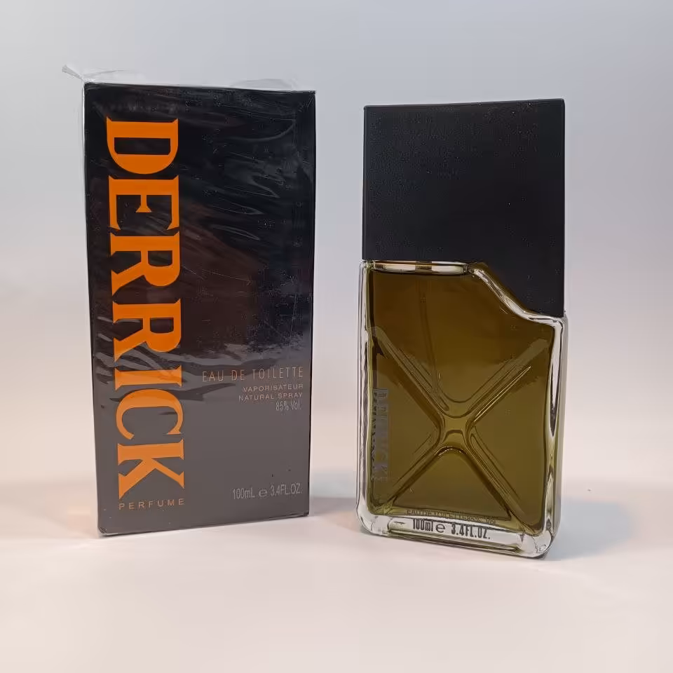 ادکلن derrick دریک