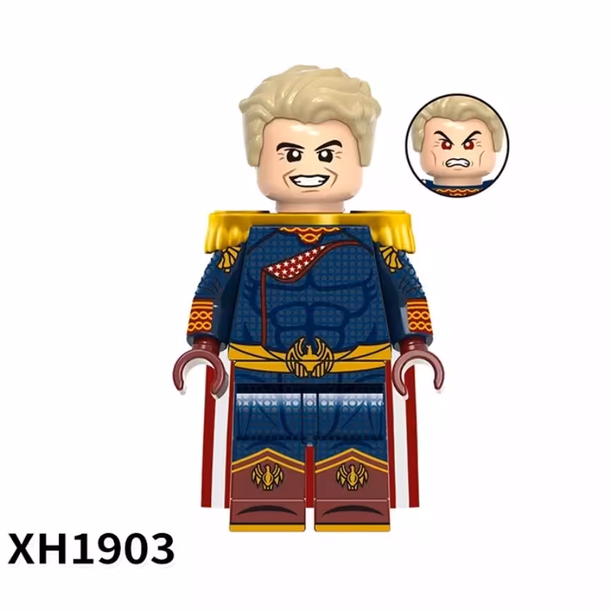 لگو هوملندر سریال د بویز xh1903