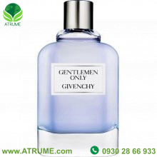 عطر ادکلن جیونچی جنتلمن آنلی (جیوانچی اونلی آبی) 100 میل مردانه