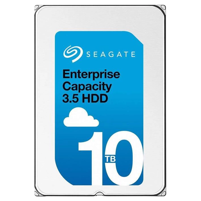 هارد اینترنال سیگیت مدل Enterprise Helium ST10000NM0016 با ظرفیت 10 ترابایت | آی تی هوم