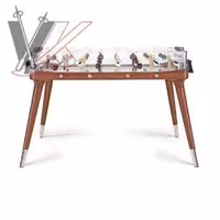 فوتبال دستی لاکچری چوبی کد 2101001