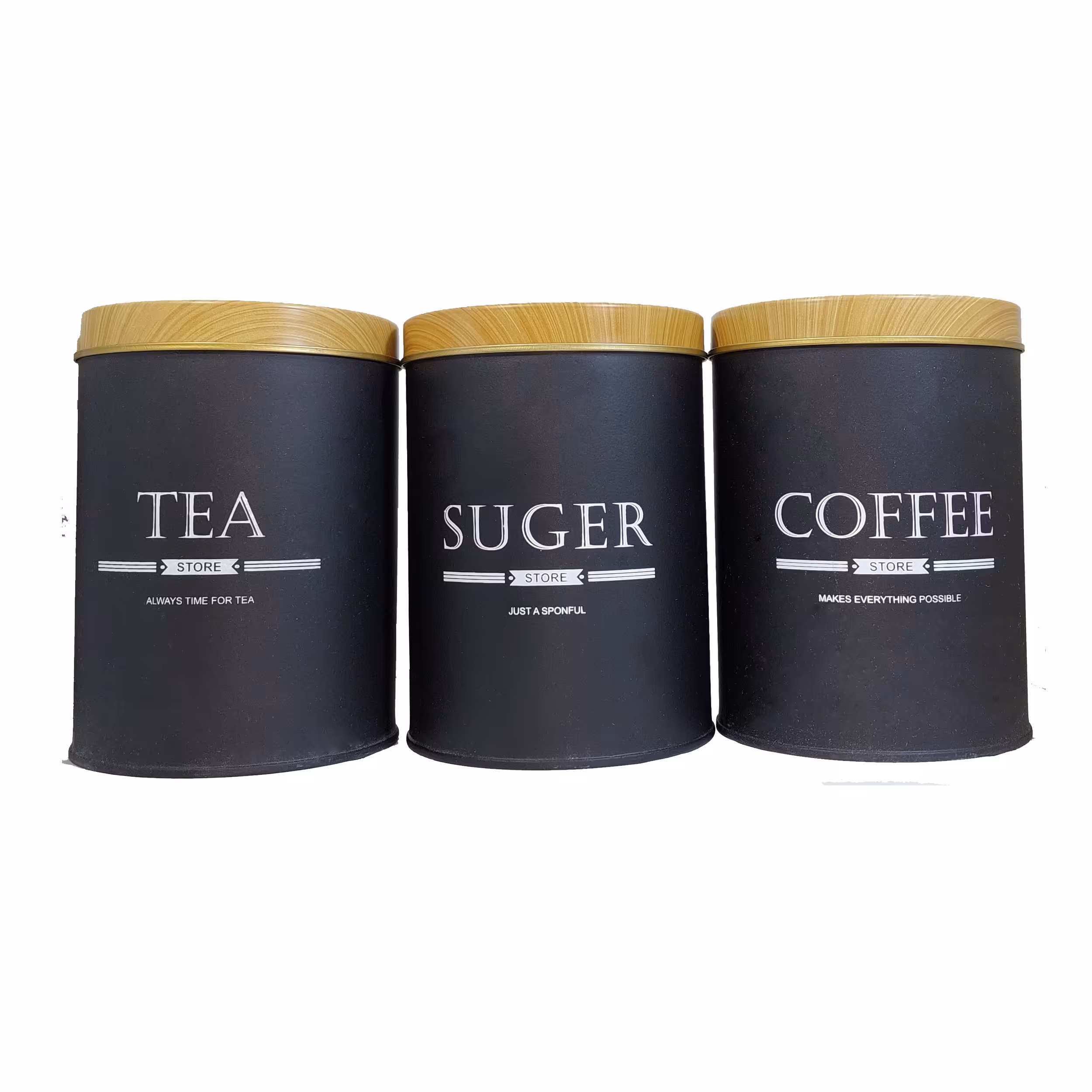 پاسماوری سه تیکه (بانکه حبوبات و بنشن) - ذغالی