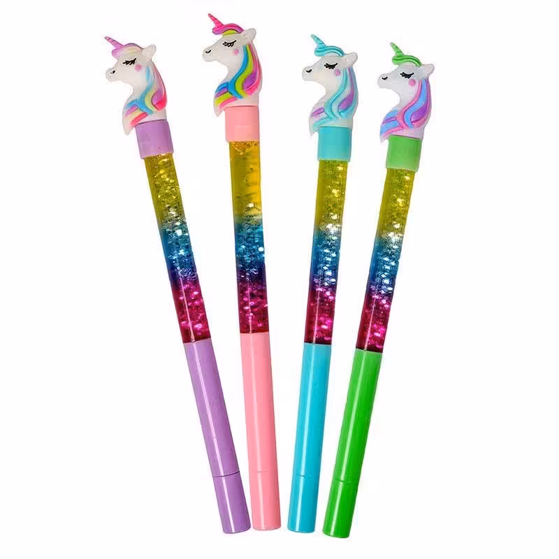 خودکار آکواریومی یونیکورن،دونات و فیلی