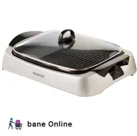 دستگاه گریل برقی کنوود مدل HG266 توان 2000 وات (پس کرایه)