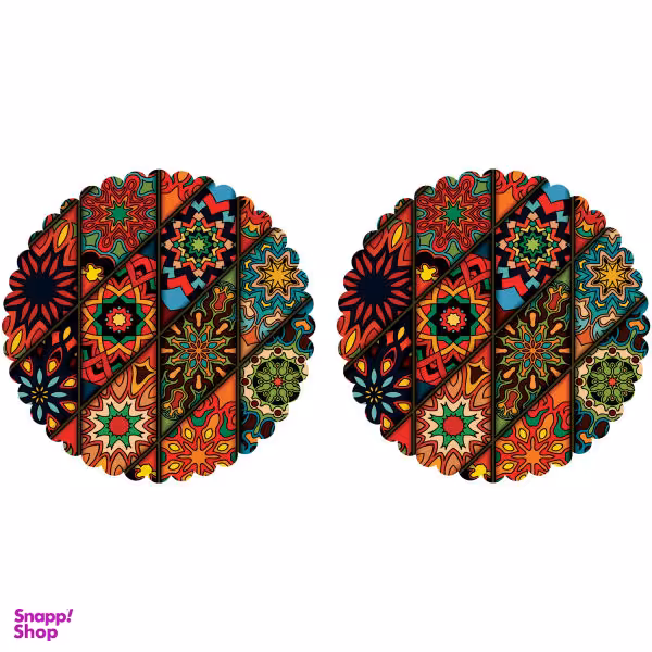 رومیزی مدل T4-42542 بسته 2 عددی