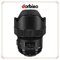 لنز سیگما Sigma 14mm f1.8 DG HSM Art Lens for Nikon F - فروشگاه دوربین دوربینو