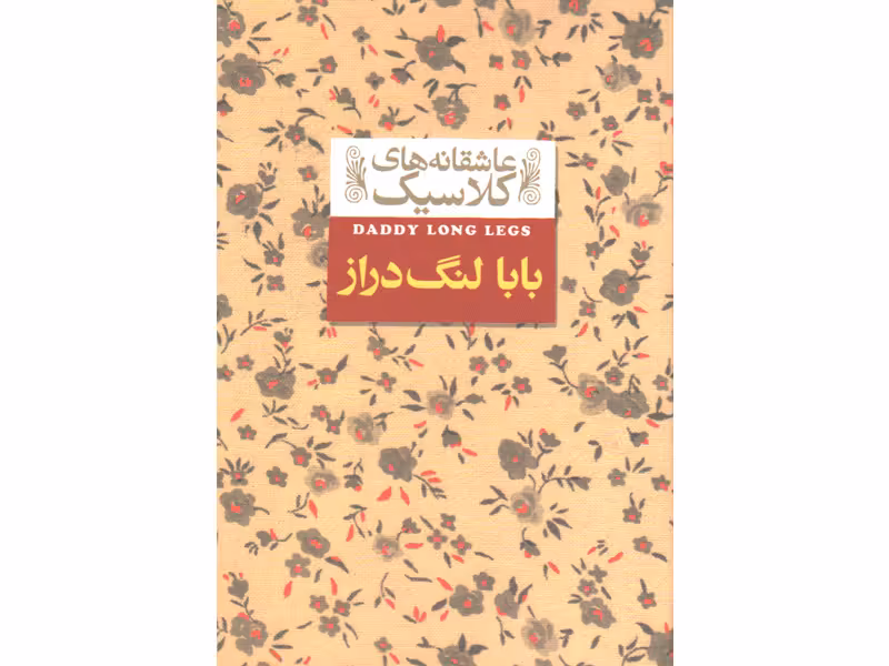 کتاب عاشقانه های کلاسیک بابا لنگ دراز اثر جین وبستر