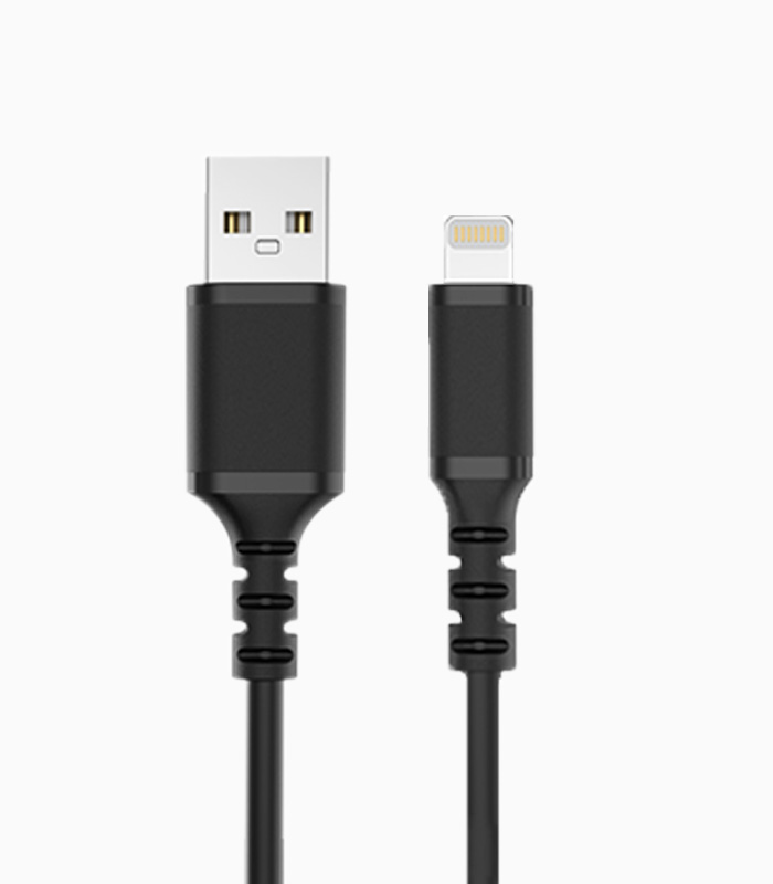 کابل آیفون کی نت مدل K-CUAM2LI20 به طول 2 متر