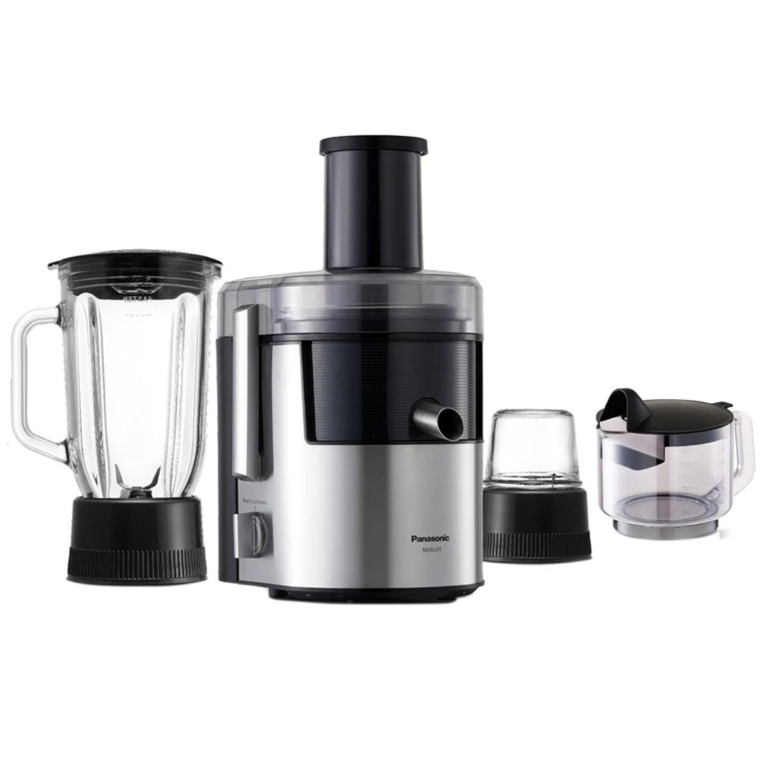 اب میوه گیر 3 کاره پاناسونیک مدل MJ-DJ31