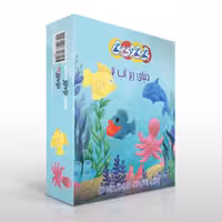 بسته ساختنی دنیای زیر آب 2 جی جی وی جی