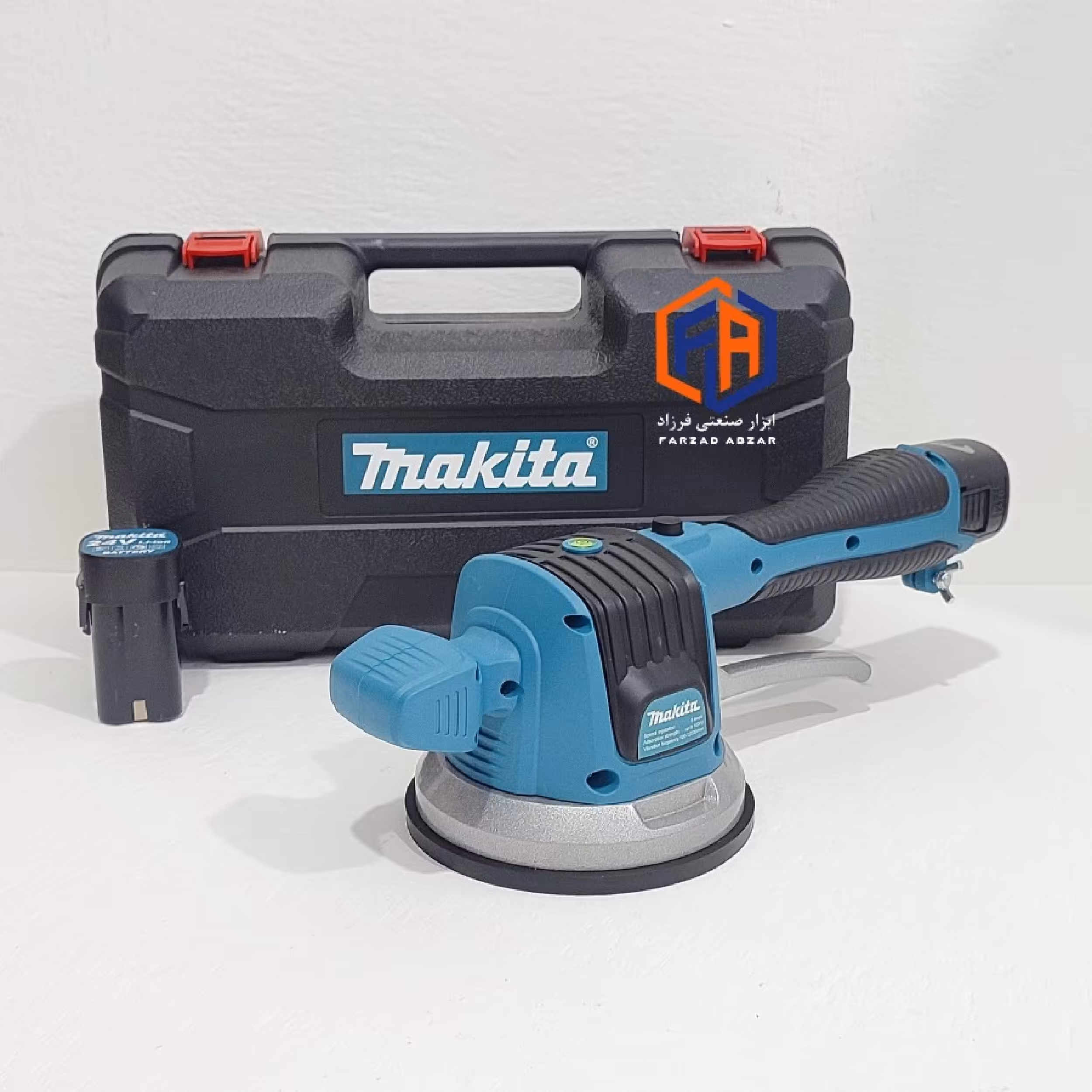 چکش ویبره کاشی و سرامیک  18 ولت ماکیتا  مدل MAKITA - 18V
