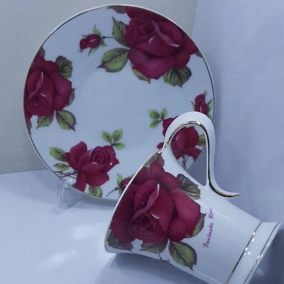 فنجان نعلبکی چایخوری