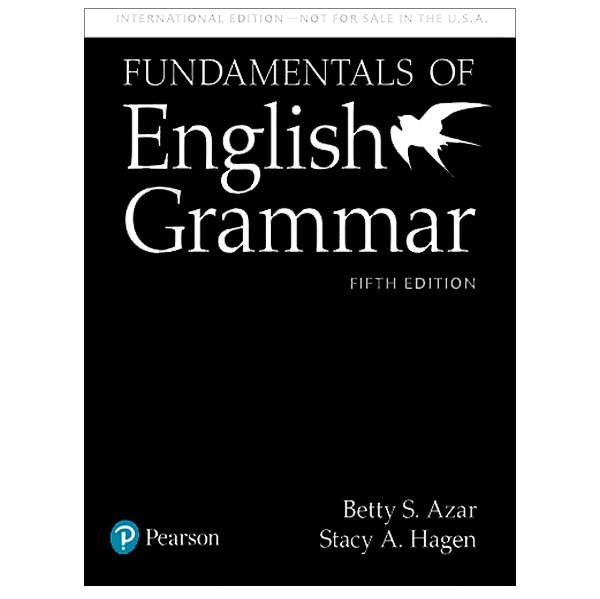 کتاب Fundamentals of English Grammar  Fifth Edition Betty Azar