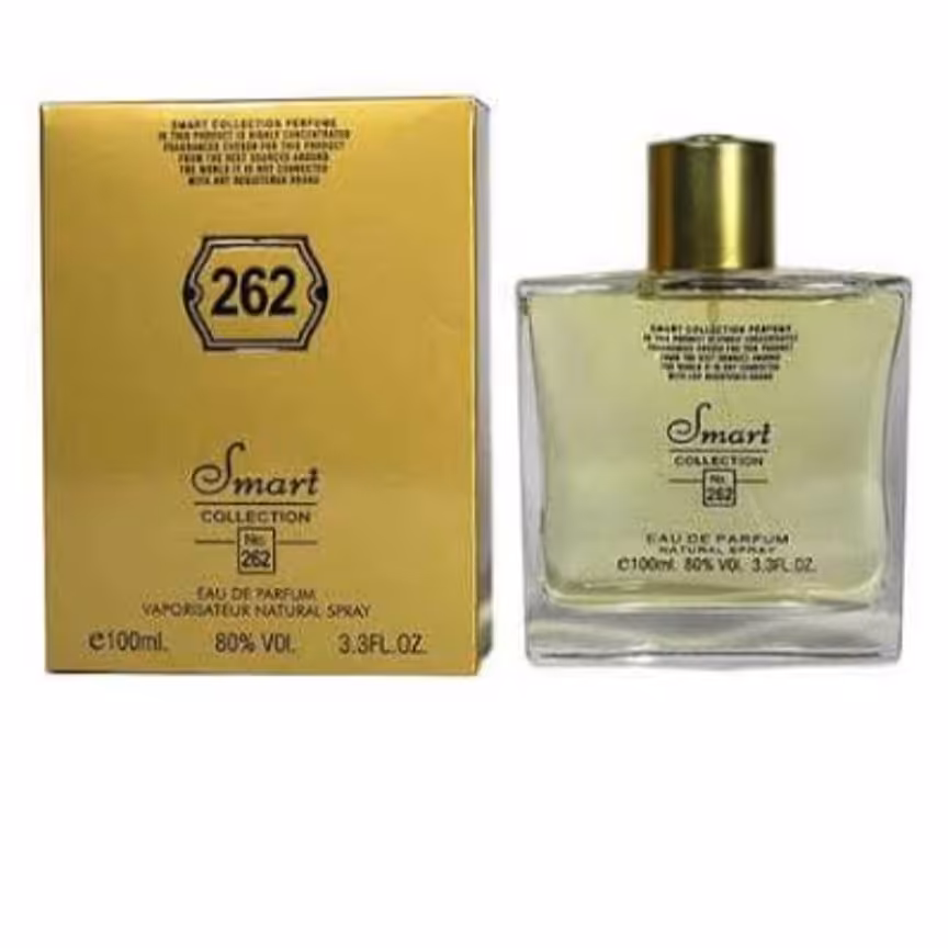 ادکلن پاکو رابان وان میلیون اسمارت کالکشن کد 262 