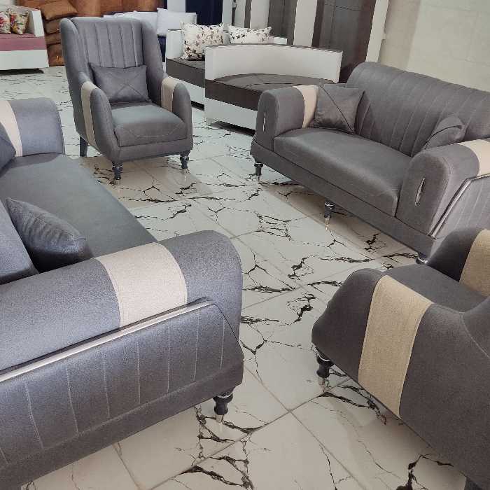 مبل راحتی بهار با کیفیتی عالی و قیمتی تولیدی 