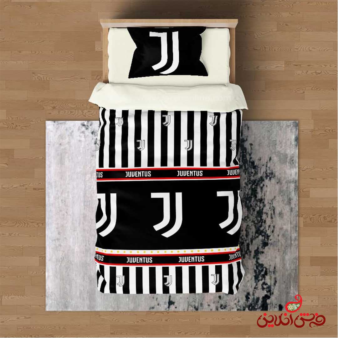 روتختی سه بعدی طرح یوونتوس کد 3048