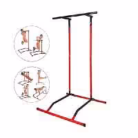بارفیکس مدرج مرکزی ایستاده barfix standing