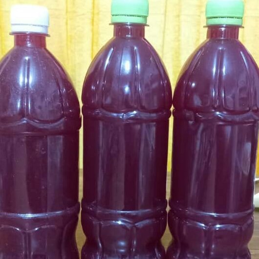 سرکه انگور شاهانی