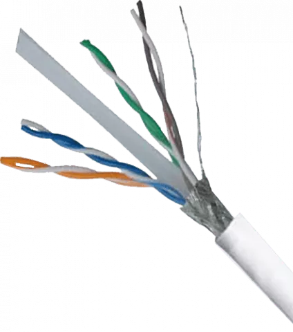 کابل پچ کورد 20 متری K-NET CAT6 SFTP