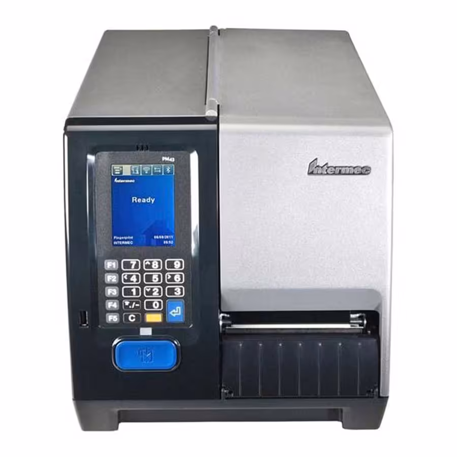 قیمت و خرید لیبل پرینتر صنعتی هانی‌ول مدل PM43 203dpi | یاس ارتباط