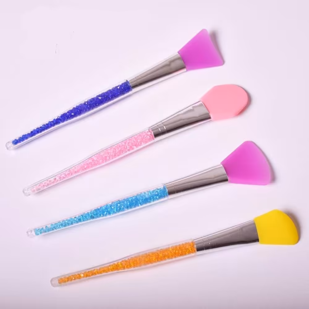 براش ماسک سیلیکونی - مجموعه چهار عددی (209307)