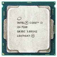پردازنده تری اینتل مدل Core i3 7100 با فرکانس 3.9 گیگاهرتز
