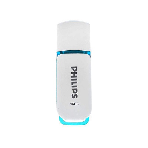 فلش مموری PHILIPS مدل Snow-FM16FD70B ظرفیت 16 گیگابایت