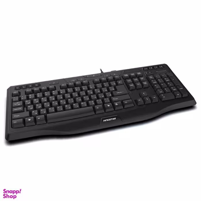 کیبورد کینگ استار مدل KB86