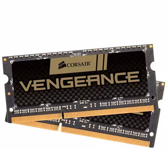 رم لپ تاپ کورسیر ونجنس 16 گیگابایت با فرکانس 1600 مگاهرتز