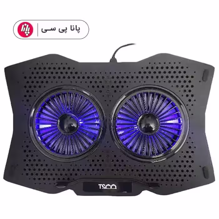 کول پد لپتاپ دو فن TSCO TCLP3108