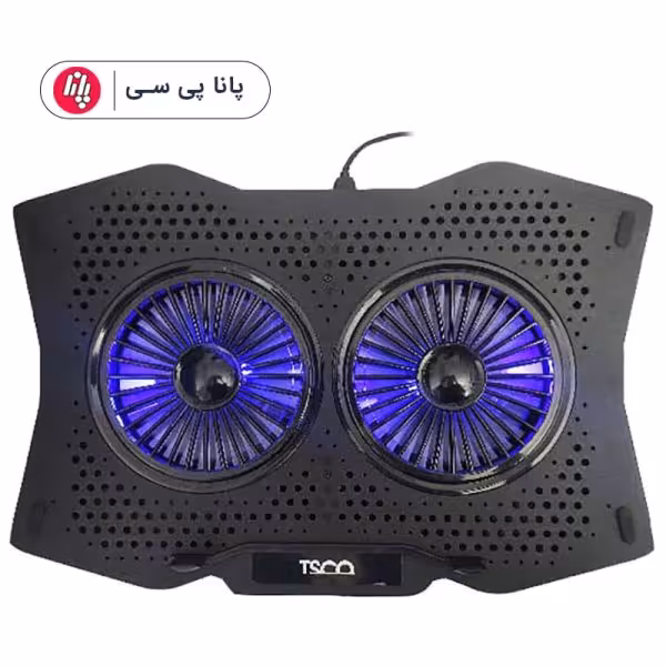 کول پد لپتاپ دو فن TSCO TCLP3108