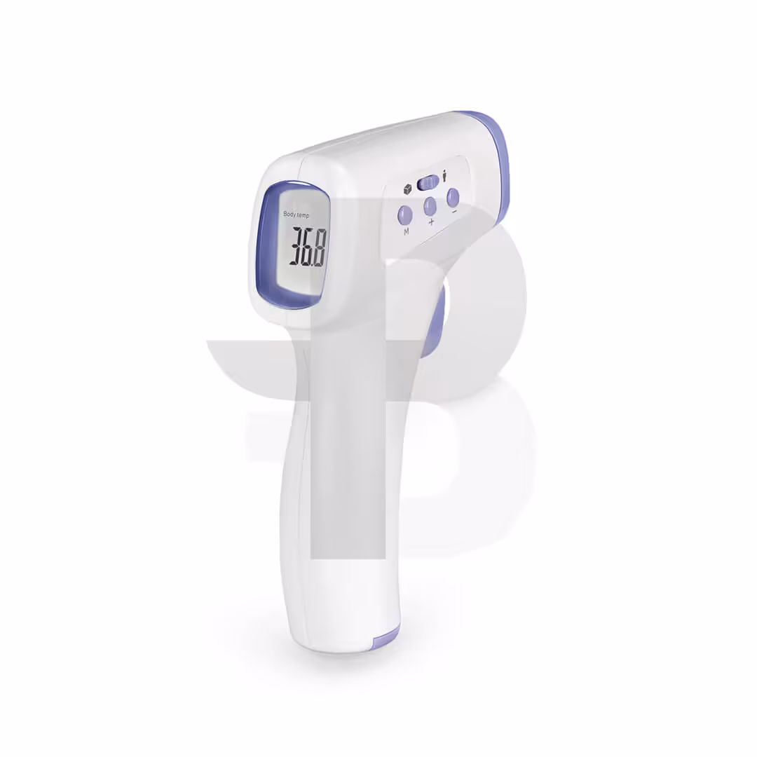 تب سنج دیجیتال لیزری B.WELL مدل WF-4000