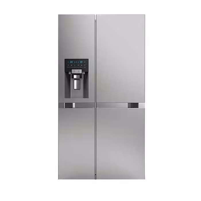 یخچال ساید بای ساید 32 فوت دوو مدل SXi20-20S