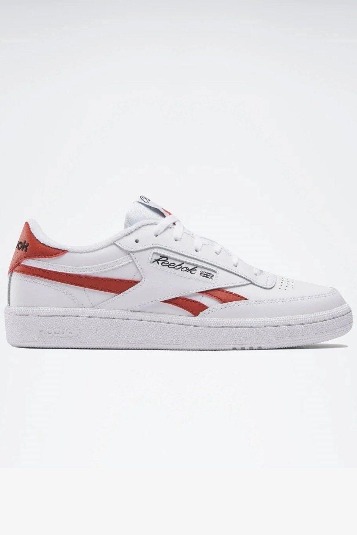 اسنیکر سفید زنانه کتونی انتقام باشگاه C اورجینال Reebok