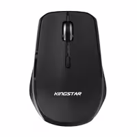 موس بی سیم کینگ استار KM160W