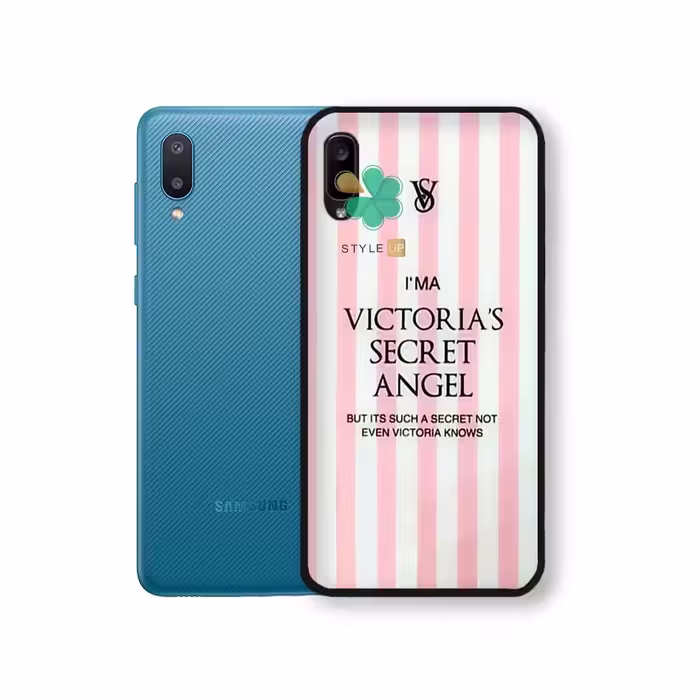 قاب گوشی سامسونگ Samsung Galaxy A02 مدل Victoria’s Secret