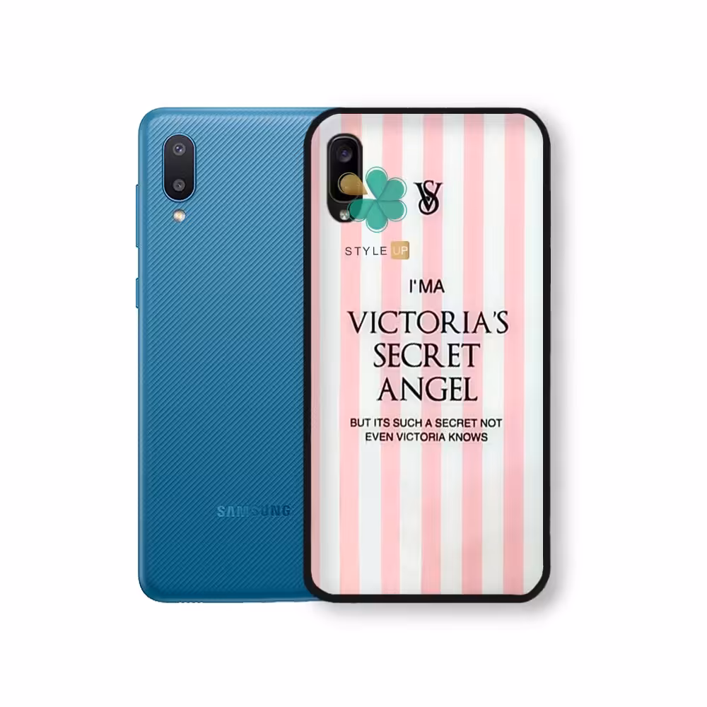 قاب گوشی سامسونگ Samsung Galaxy A02 مدل Victoria’s Secret
