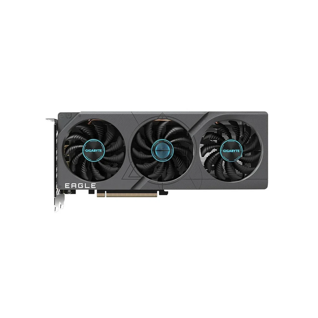 کارت گرافیک گیگابایت GeForce RTX 4060 Eagle OC 8G - آبتین مال