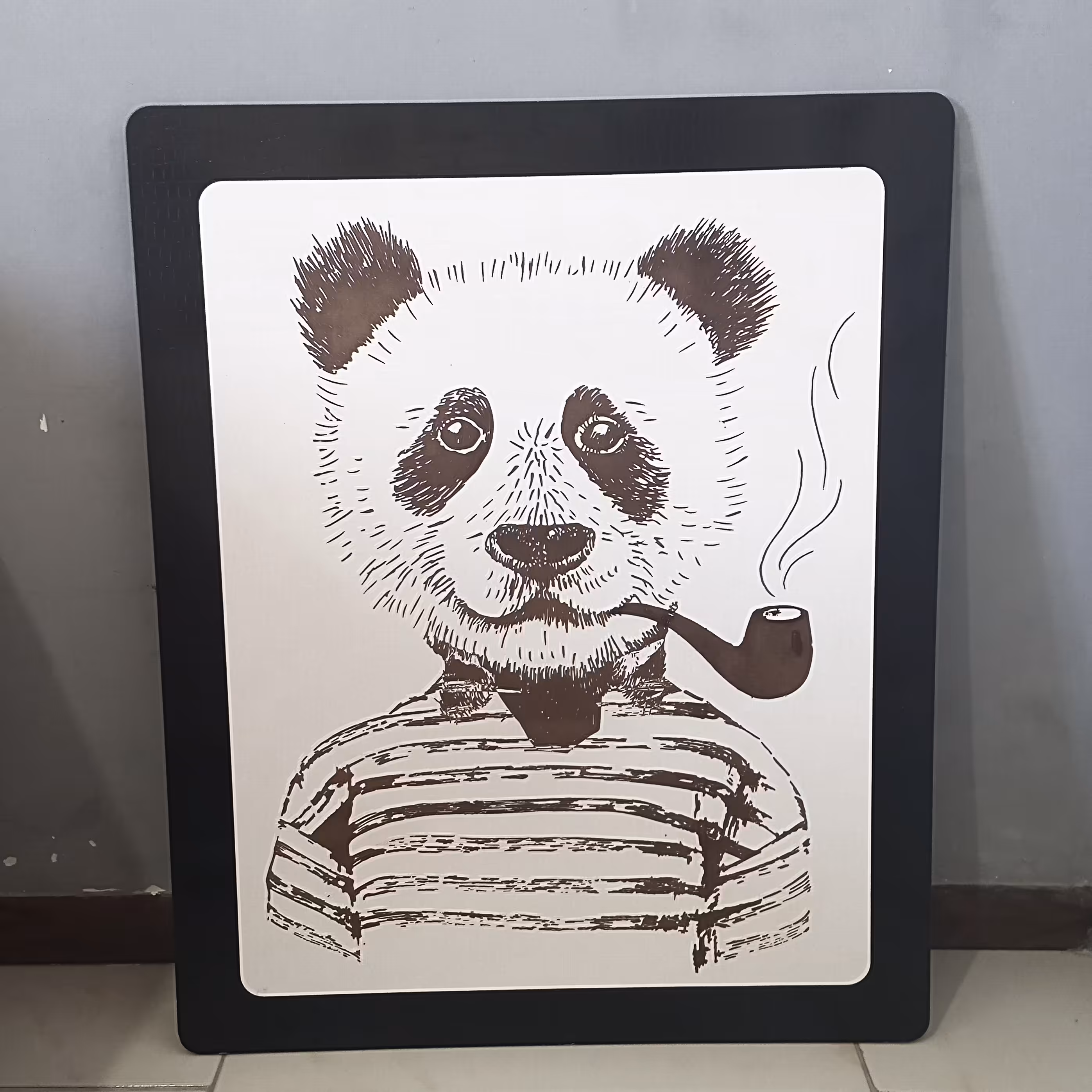 تابلو پاندا