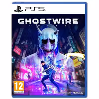 خرید دیسک بازی Ghostwire: Tokyo برای PS5 با بهترین قیمت