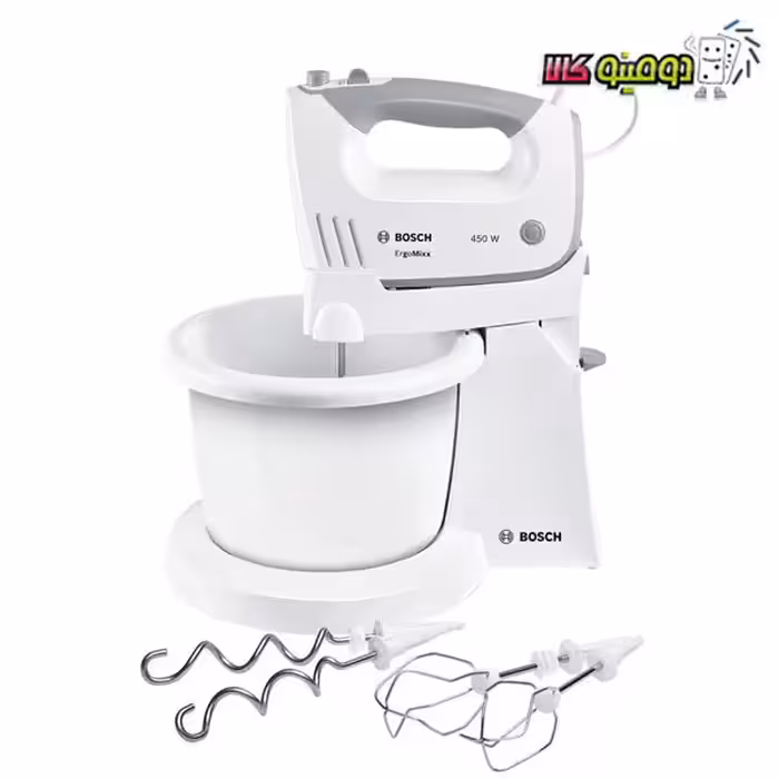 خرید همزن کاسه دار بوش مدل MFQ36490 - دومینو کالا