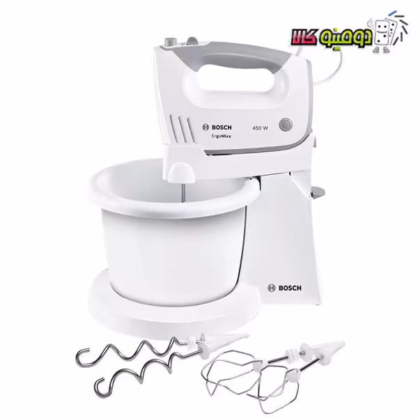 خرید همزن کاسه دار بوش مدل MFQ36490 - دومینو کالا